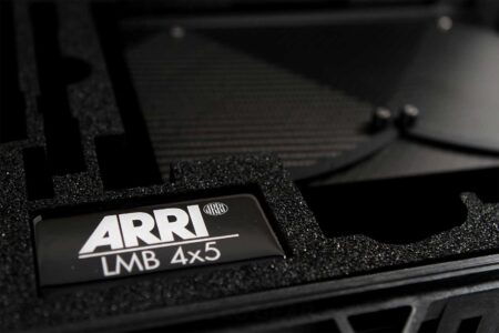 ARRI LMB 4x5 3-Stage Matte Box 15mm Support Set - KK.0015176