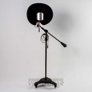 Aston Microphones Halo Filter with Guard and Stand