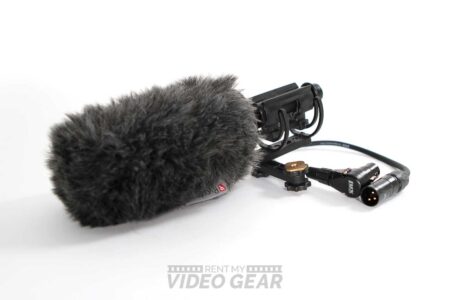 Audio-Technica BP4073 - Line + Gradient Condenser Microphone
