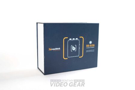 Beachtek DXA-ALEXA Low-Noise Preamplifier for ARRI ALEXA Mini Camera - Kit
