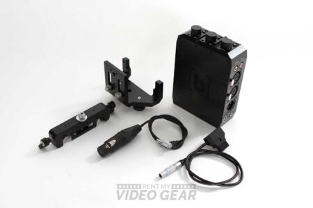 Beachtek DXA-ALEXA Low-Noise Preamplifier for ARRI ALEXA Mini Camera - Kit