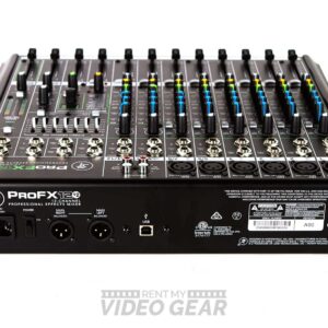 Mackie ProFX12v2 12-Channel Mixer
