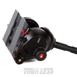 509HD Professional Video Head