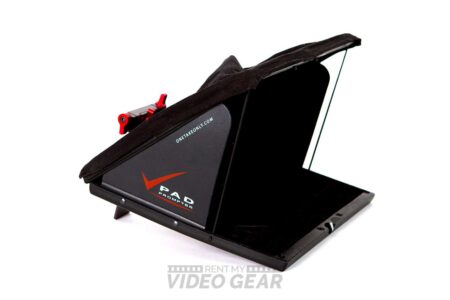 Onetakeonly iPad Prompter for 15mm Rigs