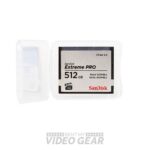 SanDisk Extreme Pro 512 GB – ARRI Approved