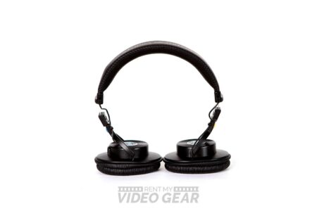 SMH-1000 Professional Field and Studio Monitor Headphones