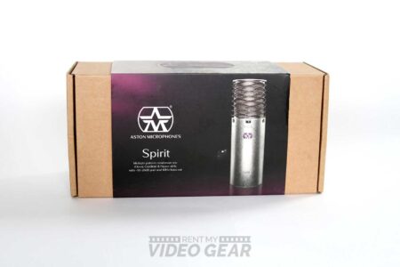 Aston Microphones Spirit Microphones Kit