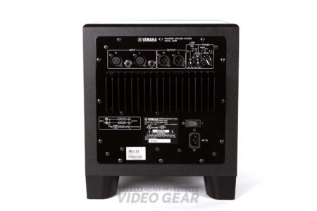 Yamaha Powered Speaker System Model HS8S - Sub Woofer